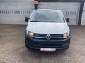 Daumennagel 9 - Volkswagen T6 Transporter Pritsche lang Doppelkabine