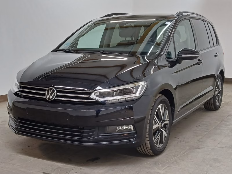 Volkswagen Touran Comfortline MASSAGE/AHK/PANO/STNDHZNG/RFK