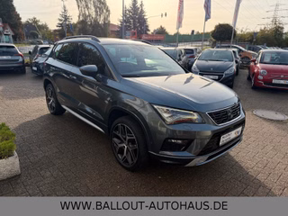 Seat Ateca FR 4Drive*BEATS*KLIMA*ACC*TEMPO*SPUR*NAVI* - foto 4