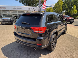 Jeep Grand Cherokee 3.0 CRD S-Limited Unfallfrei, Deutsches Modell - foto 4