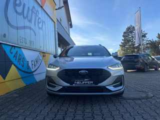 Ford Focus Turnier ST-Line X AHK/LED/ACC Winter-Paket - foto 3