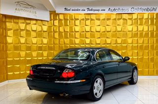 Jaguar S-Type 3.0 V6 Executive MEMORY SHZ TEMPO LEDER - bilder 5