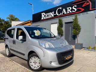 Fiat Qubo Gebrauchtwagen Kaufen