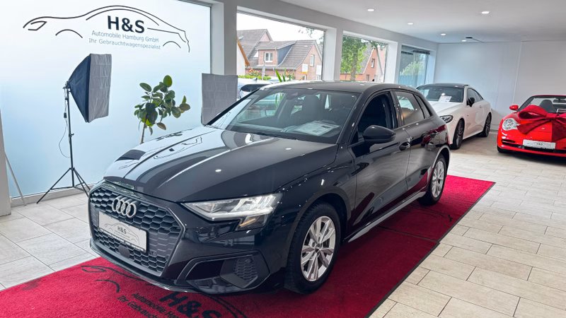 Audi A3 Sportback 35 TFSI *CAR-PLAY/SITZHEIZ.*