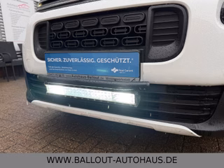 Citroën Berlingo Feel M XTR*1.HAND*KLIMA*AHK*TEMPO*SPUR* - foto 23