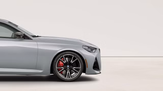 2027 BMW M240i xDrive Coupe - photo 4
