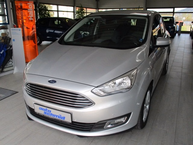 Ford C-Max Titanium