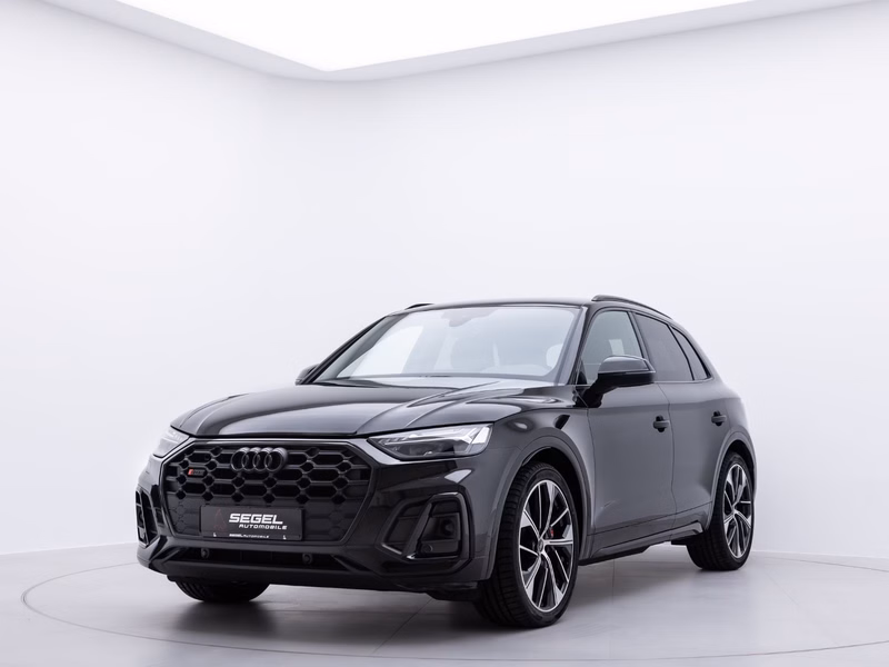 Audi SQ5 1.HAND/VIRTUAL/LUFT/AHK/RFK