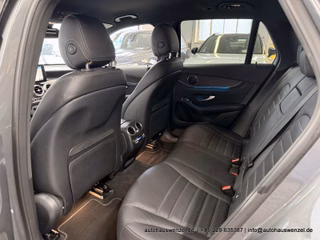 Mercedes-Benz GLC 300 4Matic Excl. - LEDER DISTRONIC STANDHEIZ - bilder 10