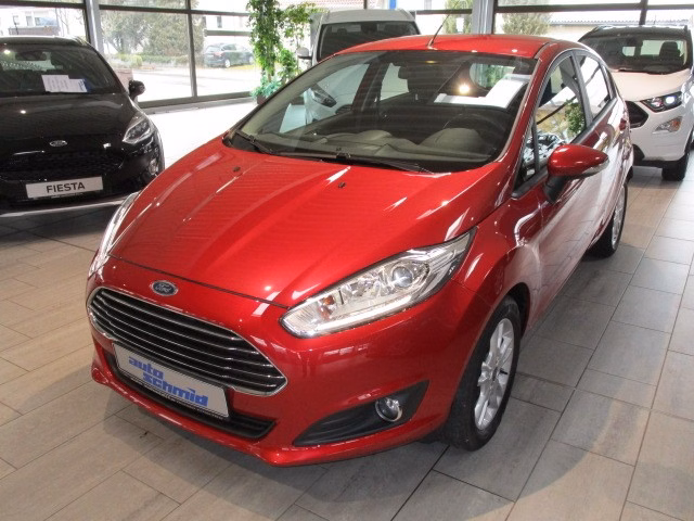 Ford Fiesta SYNC Edition