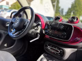 Daumennagel 18 - Smart ForTwo*BRABUS TAILOR MADE*CANDY RED*LEDER*