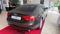 Daumennagel 4 - Audi A5 Sportback 1.8 TFSI