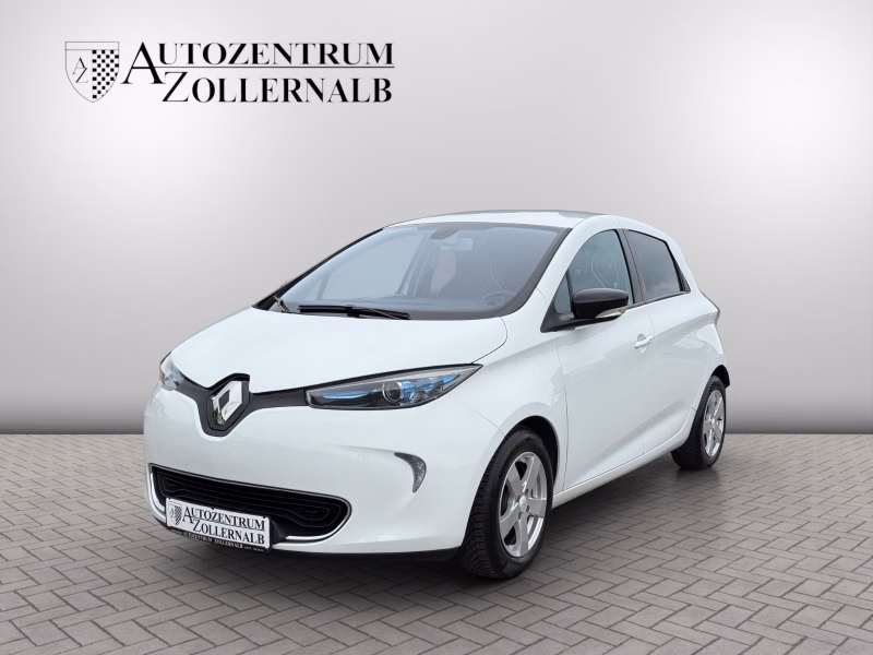 Renault ZOE Intens inkl. Batterie *TOP ZUSTAND*RCAM*NAVI