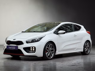 Kia pro_cee'd Gebrauchtwagen Kaufen