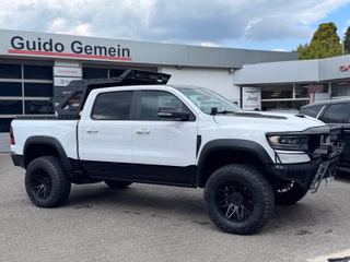 Dodge RAM 1500 6.2l V8 TRX + LPG + NAP Klappenauspuff - foto 2