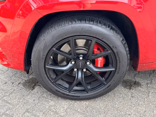 Jeep Grand Cherokee 6.4 V8 HEMI SRT unfallfrei, Deutsches Modell - bilder 10