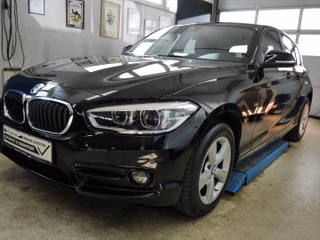 BMW 118 Gebrauchtwagen Kaufen