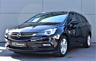 Opel Astra Gebrauchtwagen Kaufen