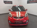 Daumennagel 2 - Kia Picanto Platinum Edition Lenkradheizung Sitzheizung Klima Teileder 8 Fach Ber.