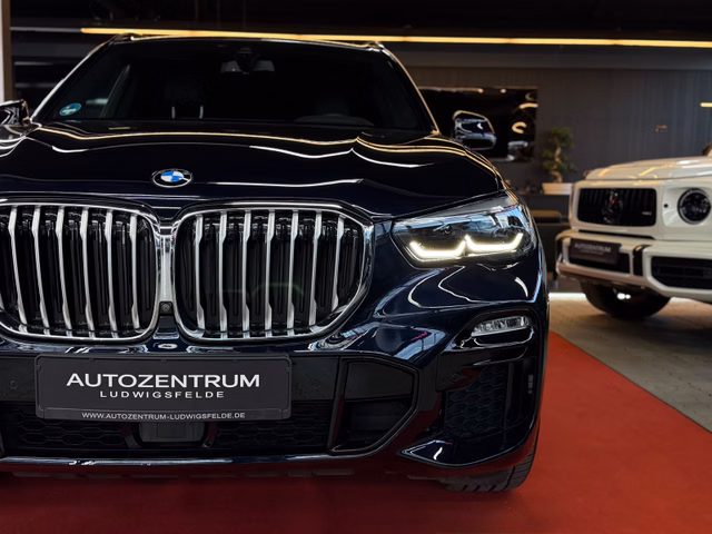 BMW X5 xDrive 25 d M Sport PANO/LEDER/LED/360°/MEMORY/CARPLAY - foto 9
