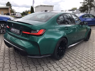 2027 BMW M3 Competiton xDrive - photo 4