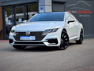 Volkswagen Arteon 2.0 TSI R-Line DSG LED|ACC|KEYLESS|LEDER|DAB Used vehicle for sale | First registration 06/2018 | Price 27.490 €