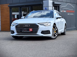 Audi A6 Avant 50 TFSI Quattro| AHK |Kam |B&O Used vehicle for sale | First registration 10/2022 | Price 33.990 €