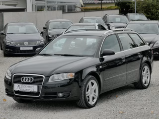 Audi A4 Gebrauchtwagen Kaufen