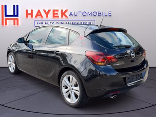 Opel Astra J 5-trg. EURO5/ SHZ/ XEN/ - bilder 6