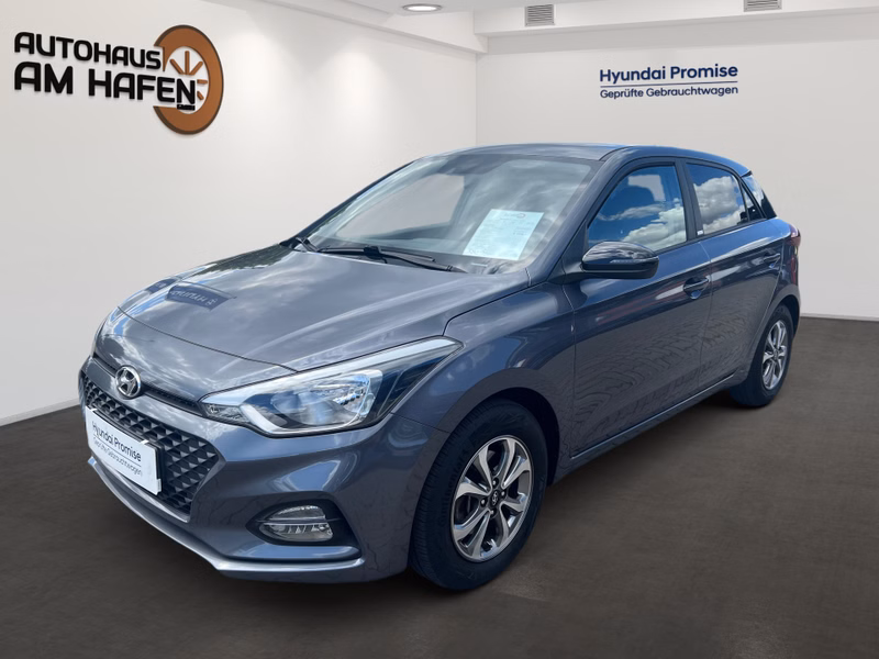 Hyundai i20 YES! 2. Hand