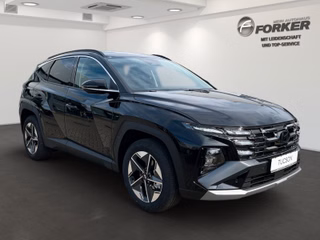 Hyundai TUCSON Hybrid Trend Automatik Voll-LED Totwinkel - bilder 2