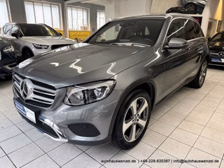 Mercedes-Benz GLC 300 4Matic Excl. - LEDER DISTRONIC STANDHEIZ - bilder 3