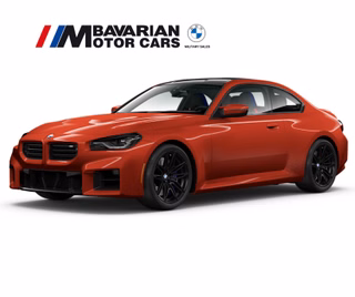 2024 BMW M2 Coupe - photo 1