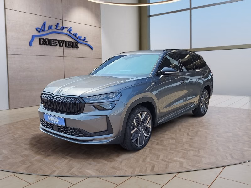 Skoda Kodiaq Sportline 2,0TDI 4x4 aAHK/20*Alu/Matrix/Navi/ACC/el.Klappe  **