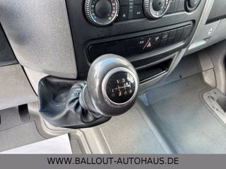 Mercedes-Benz Sprinter II Pritsche/DoKa*KLIMA*AHK*6-SITZER* - photo 13