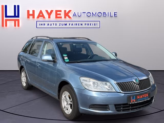 Skoda Octavia Combi Ambiente Euro4/SHZ/1.6/ 75 Kw - bilder 3