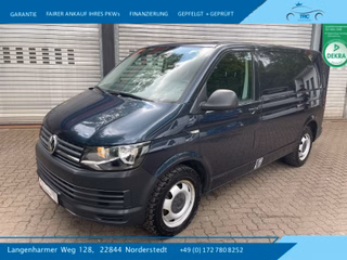 Volkswagen T6 Transporter Kasten-Kombi 4Motion Allrad