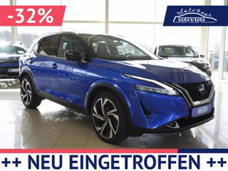 Nissan Qashqai Tekna+ 1,3 DIG-T Xtronic UPE=48500?!  **