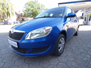 Skoda Fabia Gebrauchtwagen Kaufen
