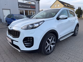 Kia Sportage Gebrauchtwagen Kaufen