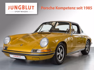 Porsche 911 T Targa 2.4, Ölklappe - foto 1