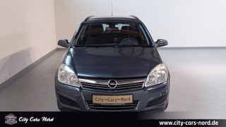 Opel Astra H Caravan Edition MP3+METALLIC+TEMPOMAT - bilder 9