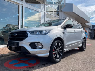 Ford Kuga ST-Line/4x4/Automatik/Bi-Xenon/Panoschiebedach - foto 1