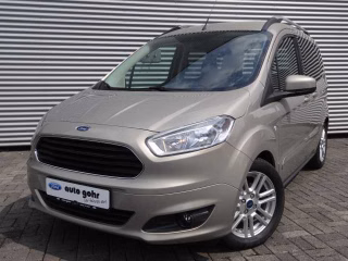 Ford Tourneo 1.6 TDCi Trend Klima Radio Mobi - foto 1