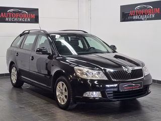 Skoda Octavia Combi Gebrauchtwagen Kaufen
