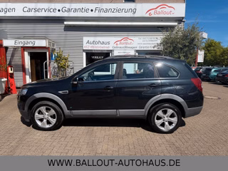 Chevrolet Captiva Gebrauchtwagen Kaufen