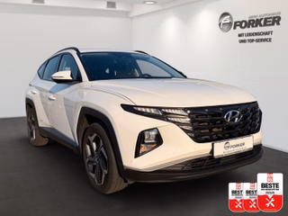 Hyundai TUCSON 1.6 Plug-In Hybrid 4WD AHK Kamera - bilder 2