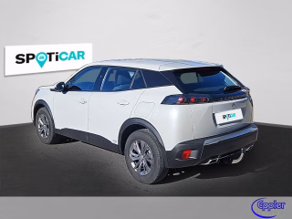 Peugeot 2008 Active  130 EAT8 Sitzheizung Navi Kamera - bilder 6