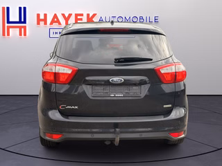 Ford C-MAX Titanium Pano Teilleder Xenon - bilder 5