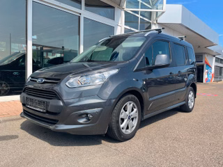 Ford Tourneo Connect Gebrauchtwagen Kaufen